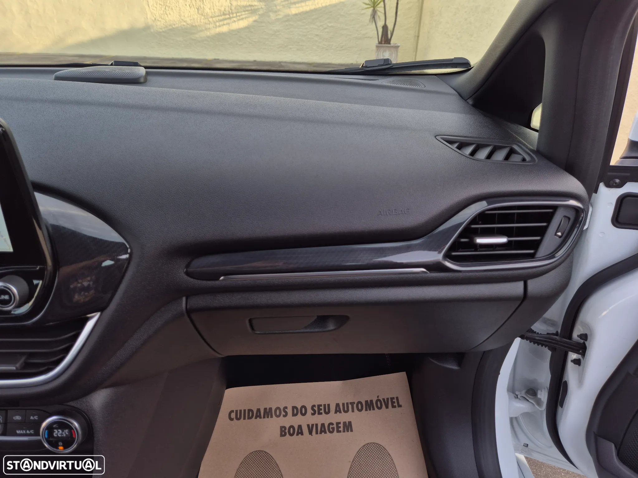 Ford Fiesta 1.0 T EcoBoost STLine - 34