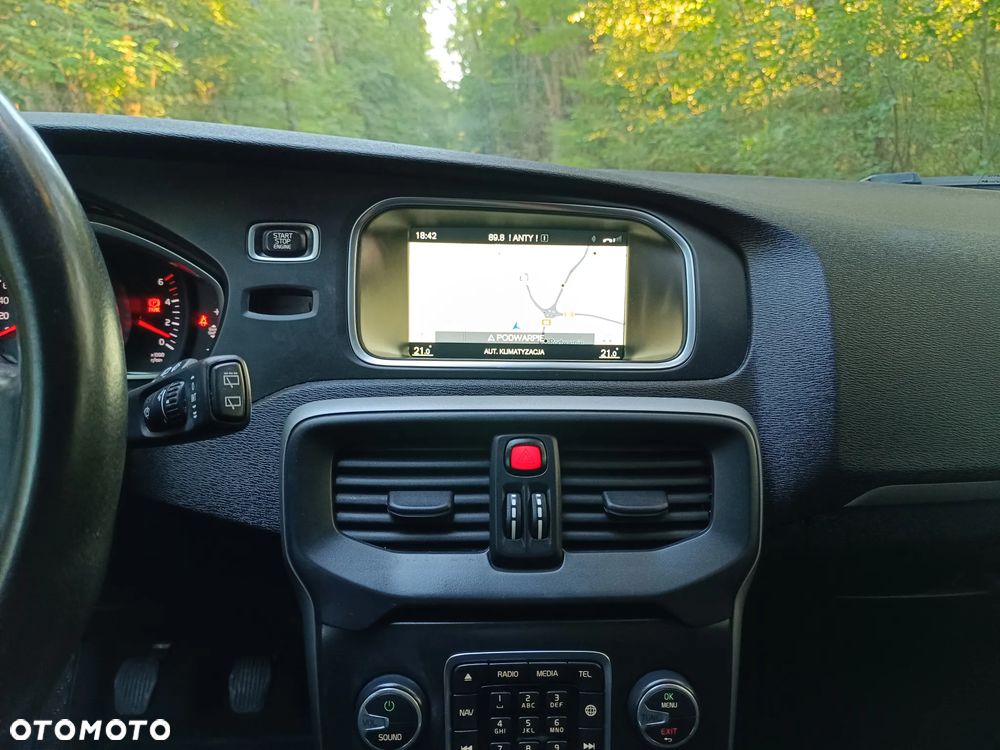 Volvo V40 D2 Drive-E Kinetic - 14