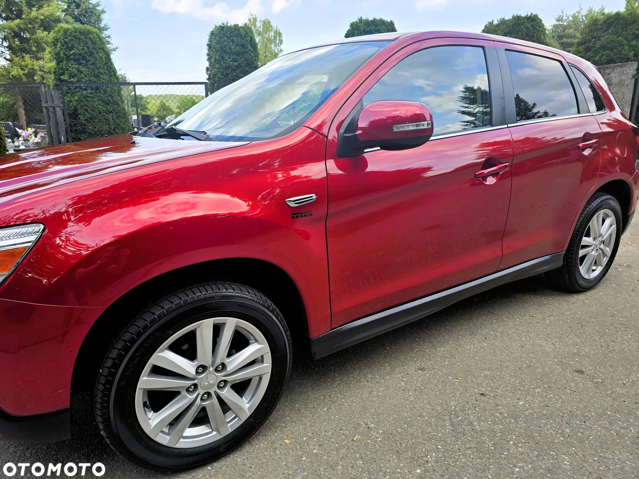 Mitsubishi ASX 1.6 ClearTec 2WD Edition - 15