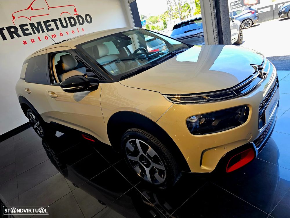 Citroën C4 Cactus 1.2 PureTech Shine EAT6 - 2