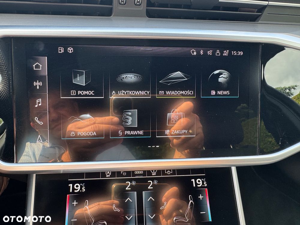 Audi A6 Limousine 40 TDI S tronic design - 32