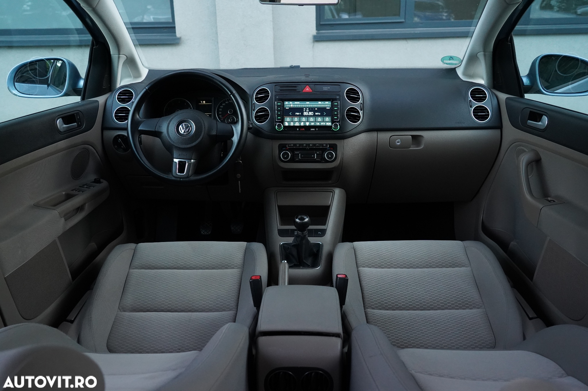 Volkswagen Golf Plus 1.4 TrendlineTSI - 9