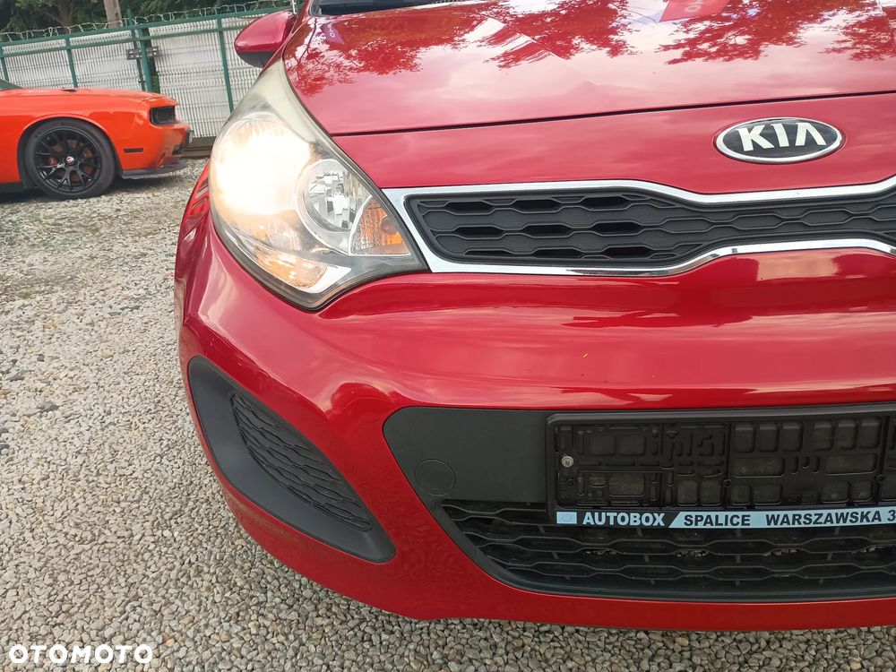 Kia Rio 1.2 Attract - 20