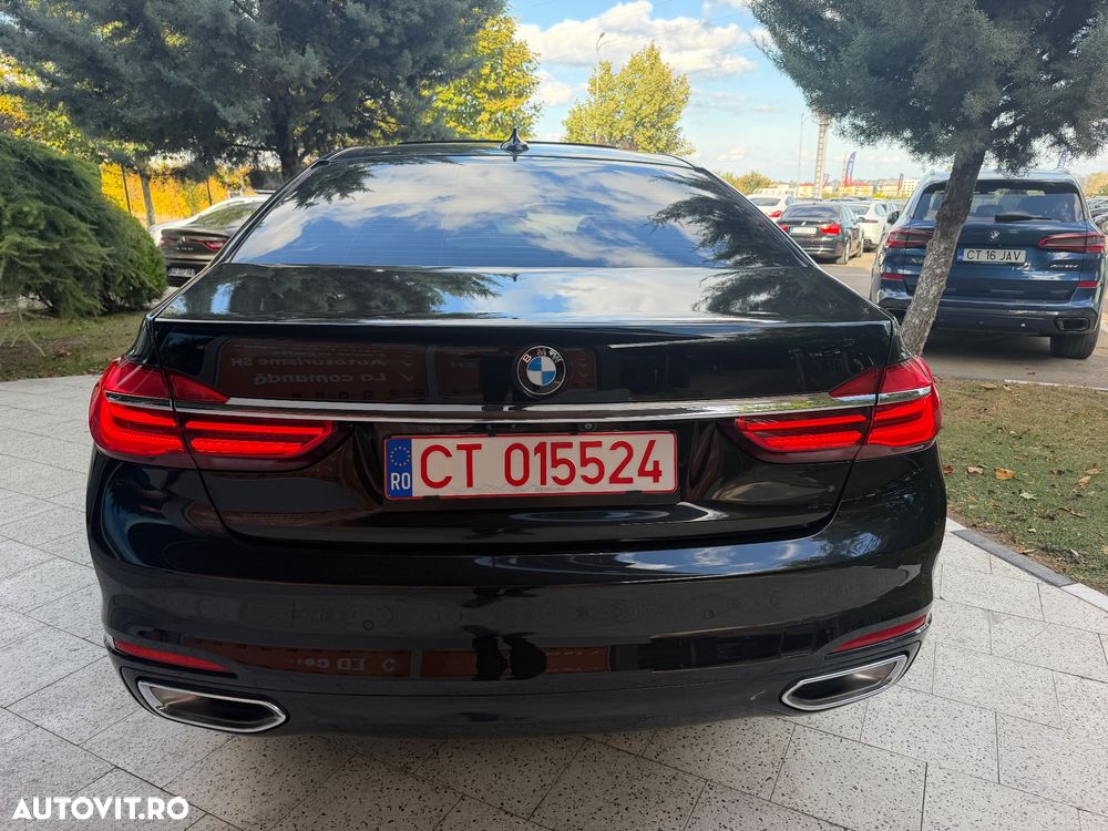 BMW Seria 7 730d xDrive - 20