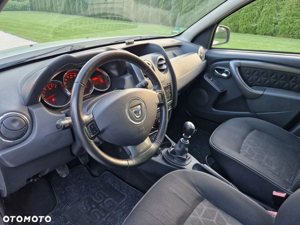 Dacia Duster 1.2 TCe Prestige - 34