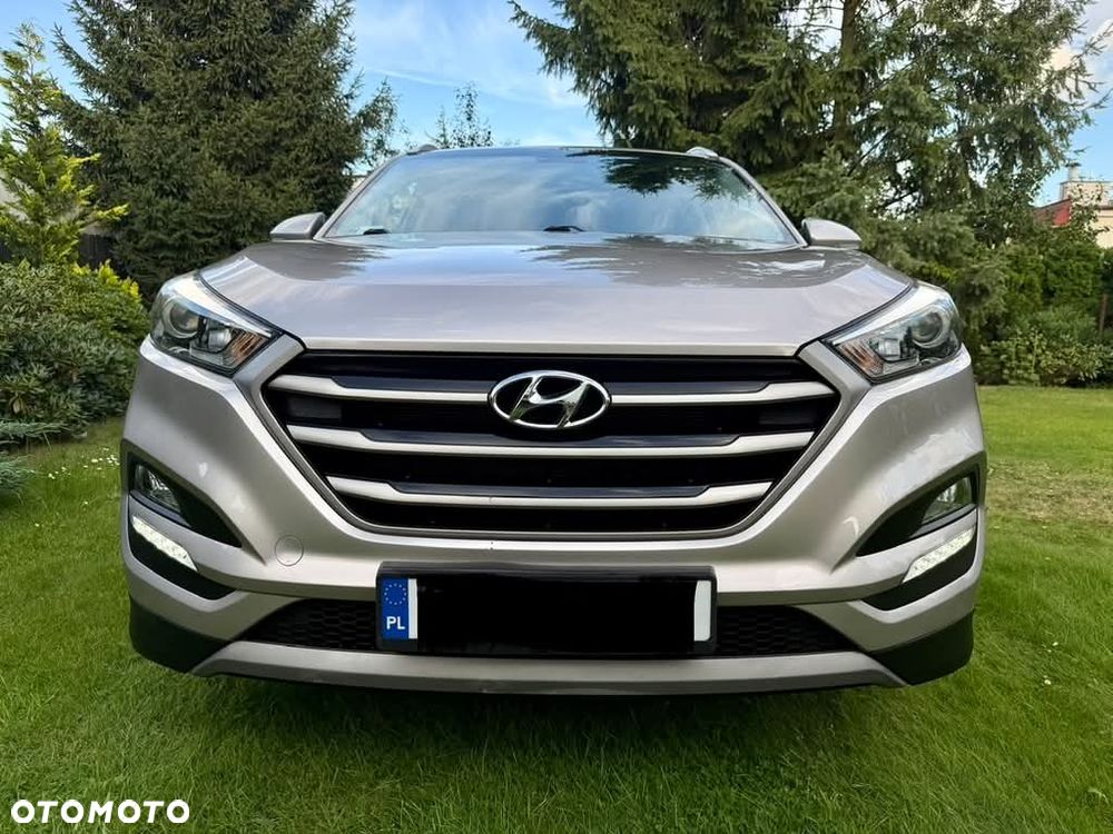 Hyundai Tucson 1.6 GDI BlueDrive Comfort 2WD - 17