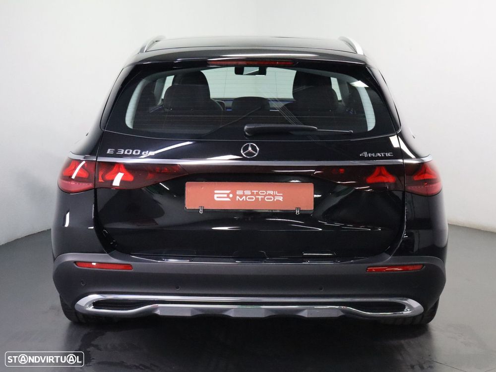 Mercedes-Benz E 300 de 4Matic All-Terrain - 4