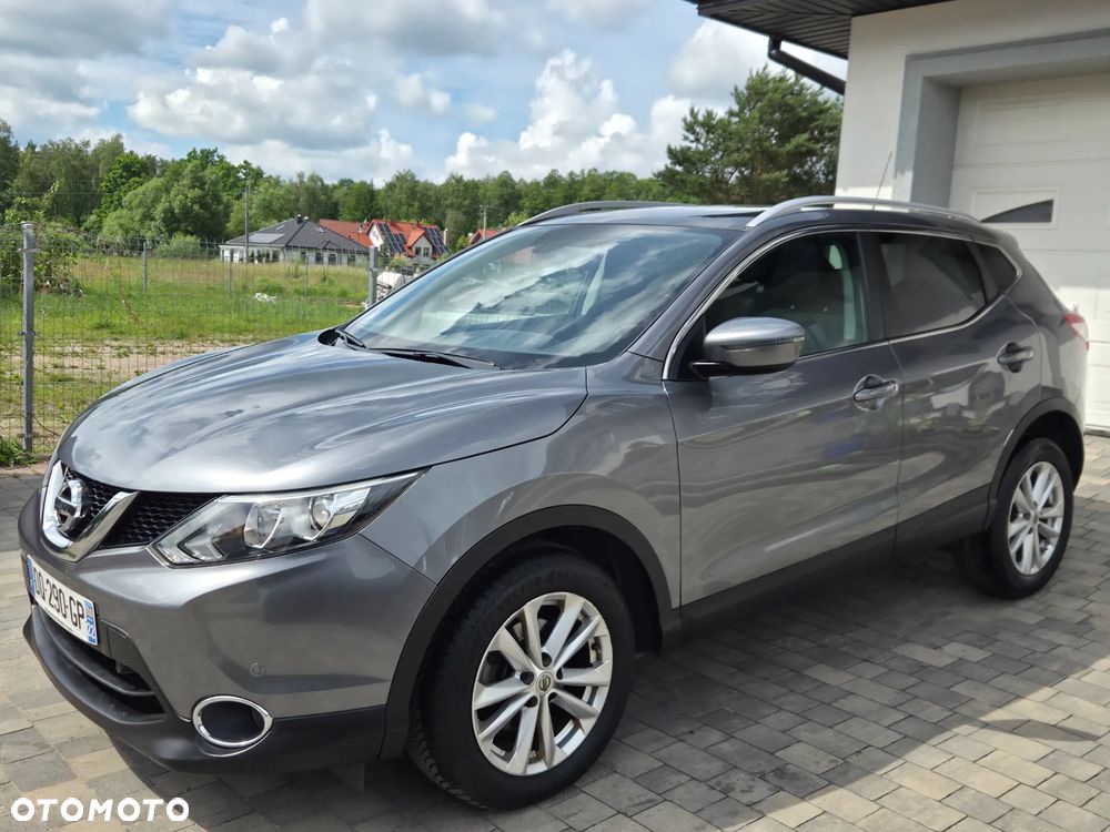 Nissan Qashqai 1.2 DIG-T Xtronic ACENTA - 8