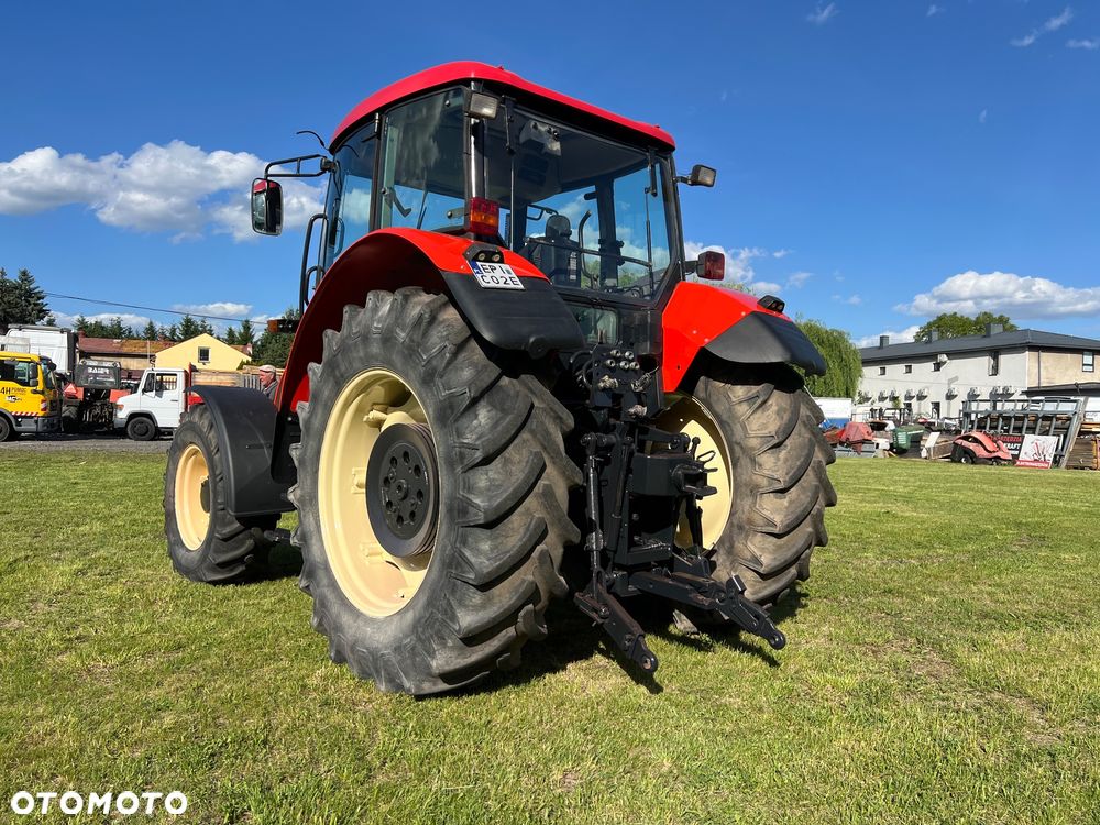 Zetor Forterra 11441 - 4