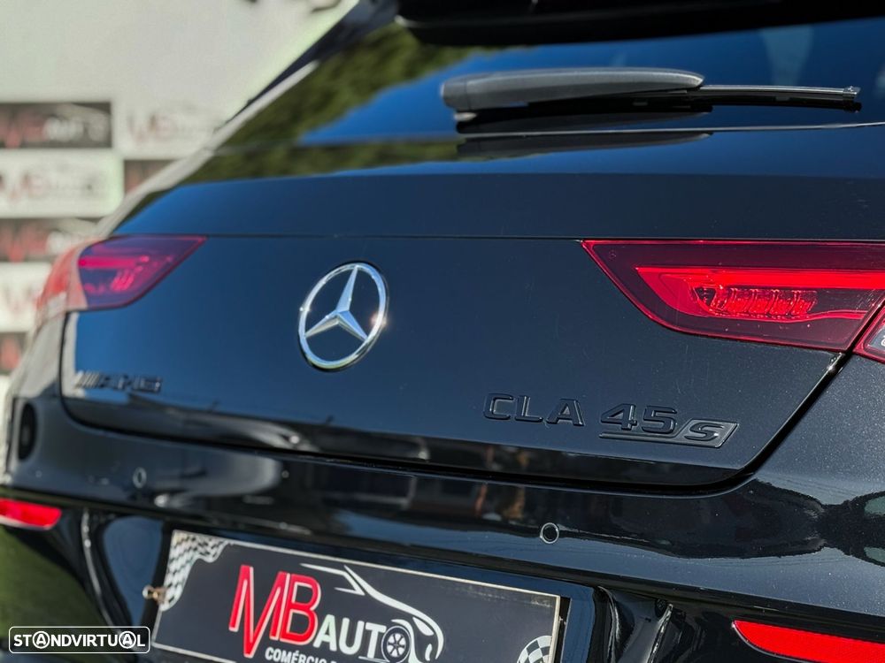 Mercedes-Benz CLA 45 AMG S 4Matic+ - 14