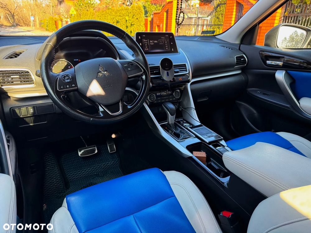 Mitsubishi Eclipse Cross 1.5 T-MIVEC (ClearTec) CVT 4WD Active+ - 19