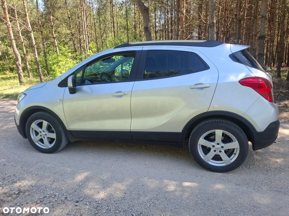 Opel Mokka 1.6 CDTI Cosmo S&S - 18
