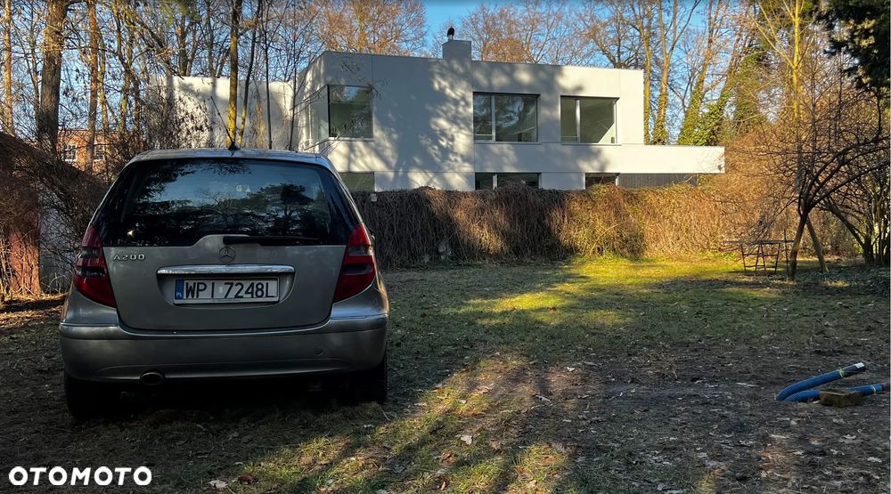 Mercedes-Benz Klasa A 200 Autotronic Avantgarde - 7