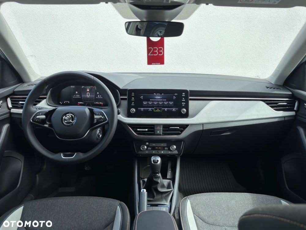 Skoda Scala 1.0 TSI Selection - 26