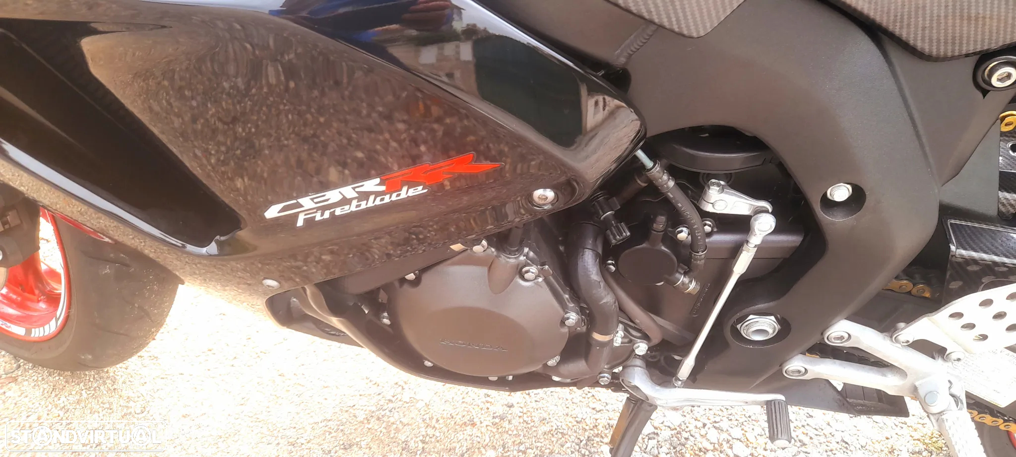 Honda CBR - 12