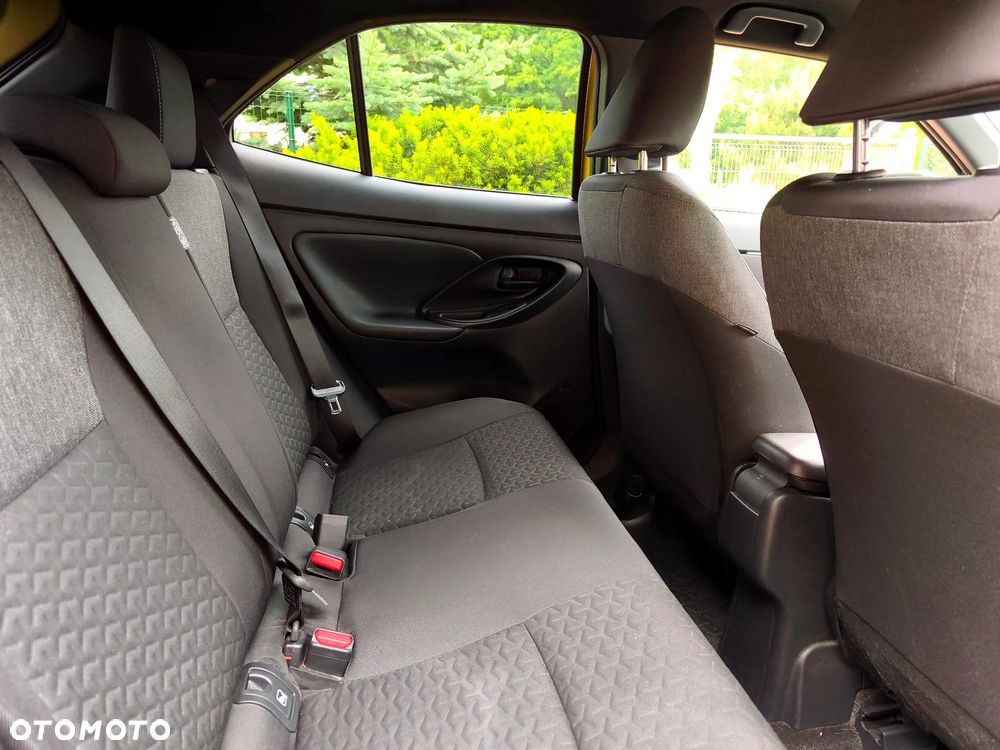 Toyota Yaris Cross - 14