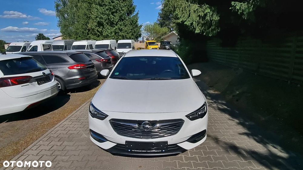 Opel Insignia 2.0 CDTI Innovation S&S - 7