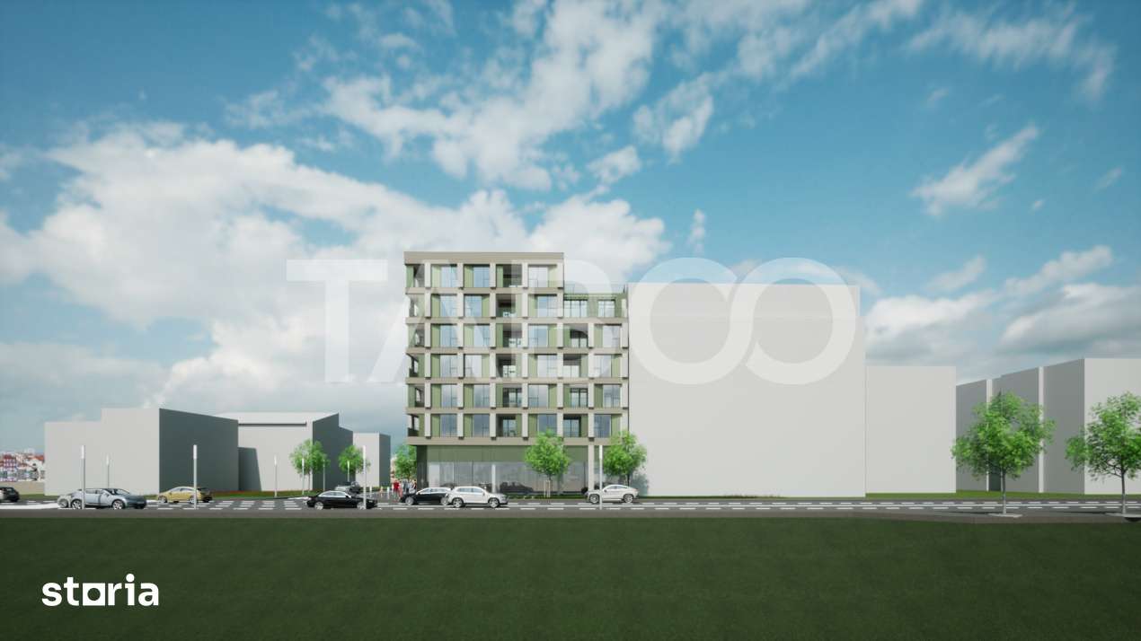 Apartament cu 2 camere bloc nou in cartierul Intre Lacuri — fotografia 3