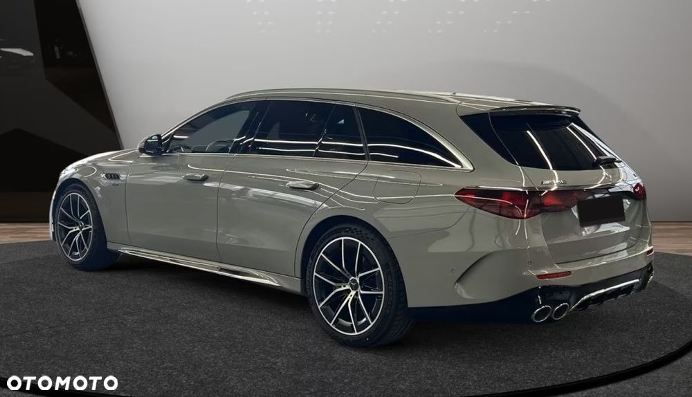 Mercedes-Benz Klasa E AMG 53 4Matic+ AMG SPEEDSHIFT TCT 9G - 7