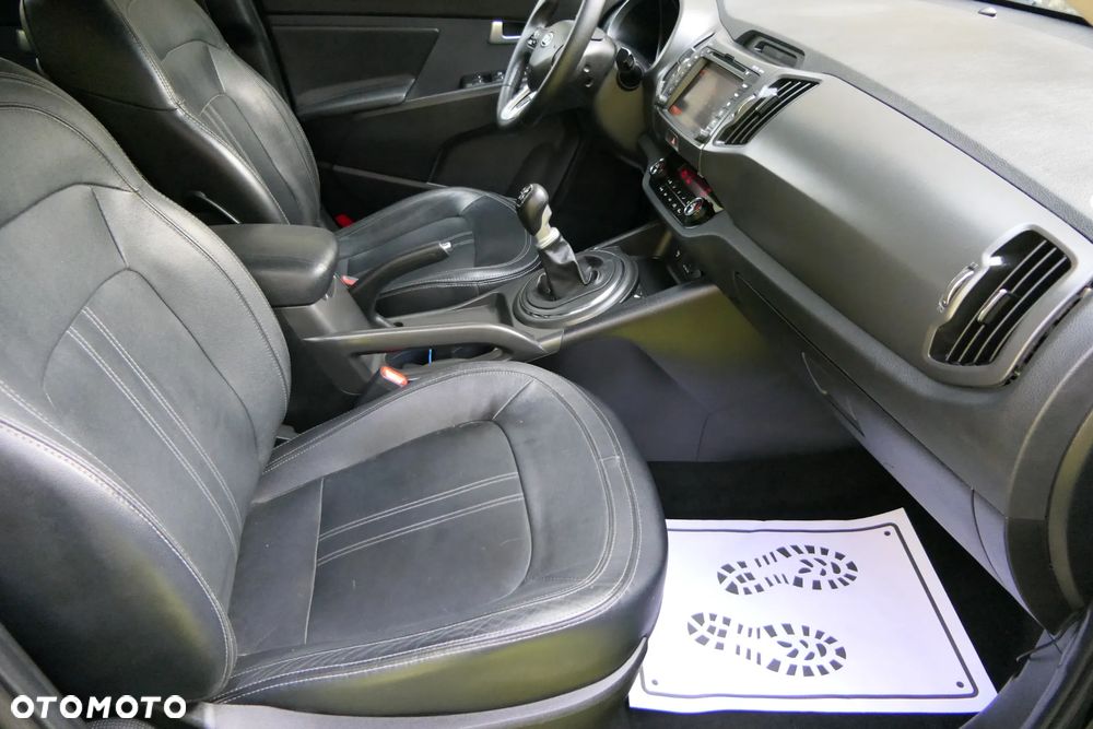 Kia Sportage 1.6 GDI L 2WD - 21