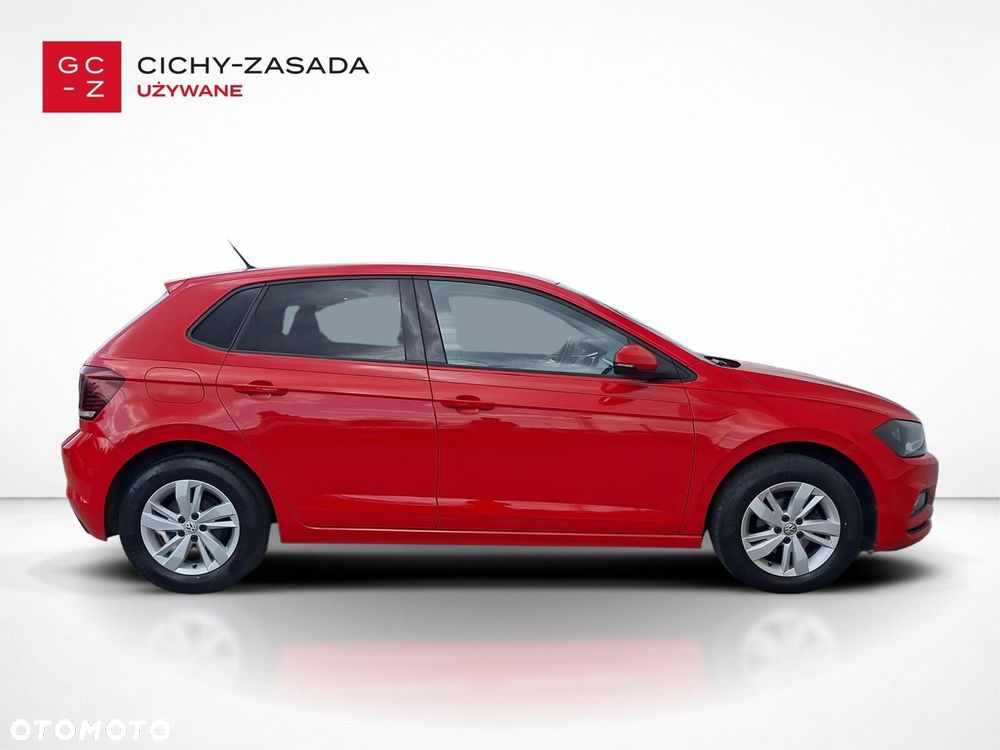 Volkswagen Polo 1.0 TSI Comfortline - 6