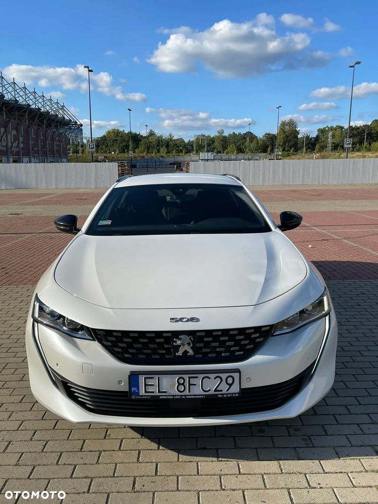 Peugeot 508 1.5 BlueHDi GT Pack S&S EAT8 - 1