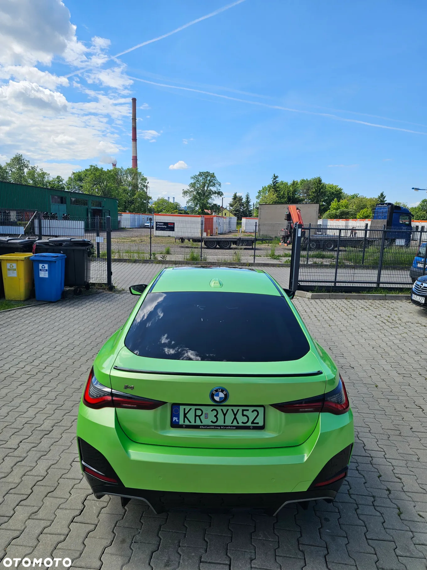 BMW i4 80.7kWh M50 - 5