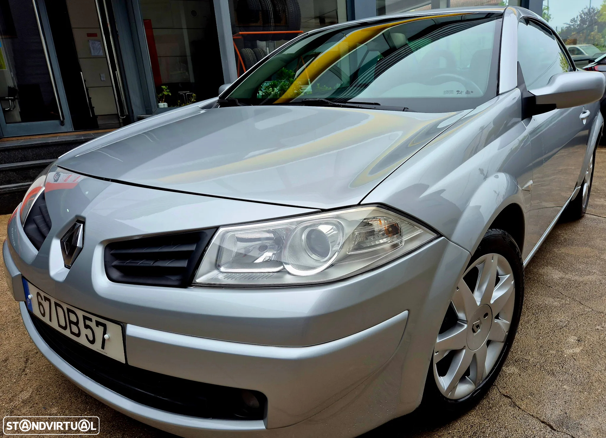Renault Mégane CC 1.5 dCi Privilège Luxe - 27