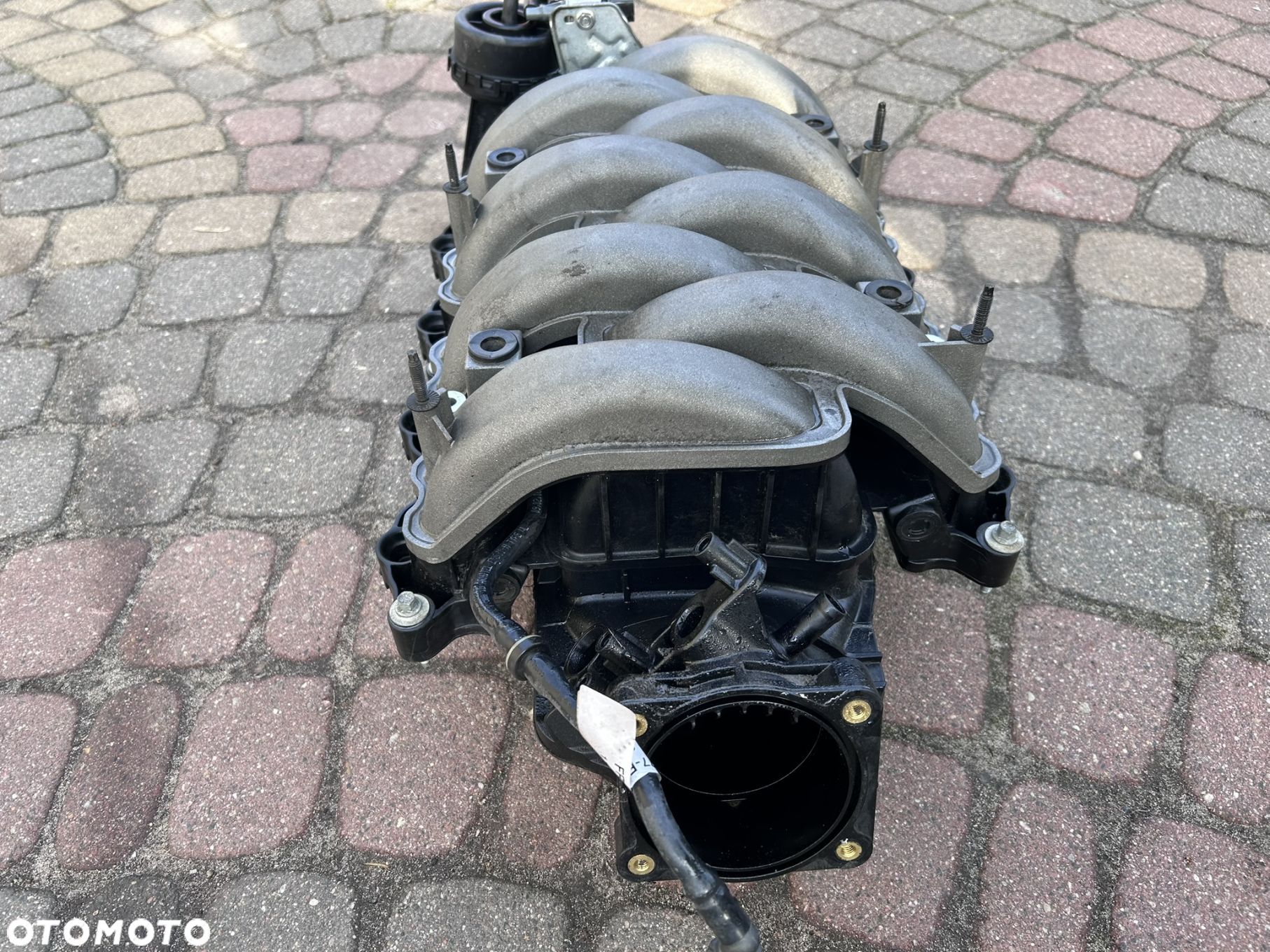 Kolektor ssący Ford Mustang 5,0 V8 GT 2011-2014 - 3