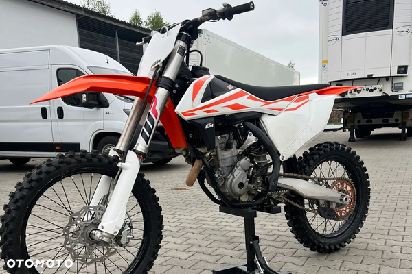 KTM SXF