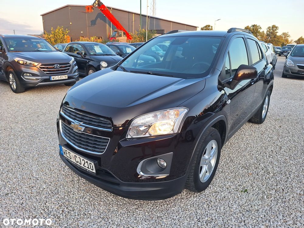 Chevrolet Trax 1.4 T LT AWD - 3