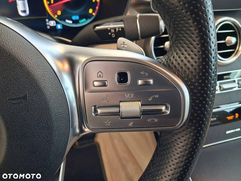 Mercedes-Benz Klasa C - 25