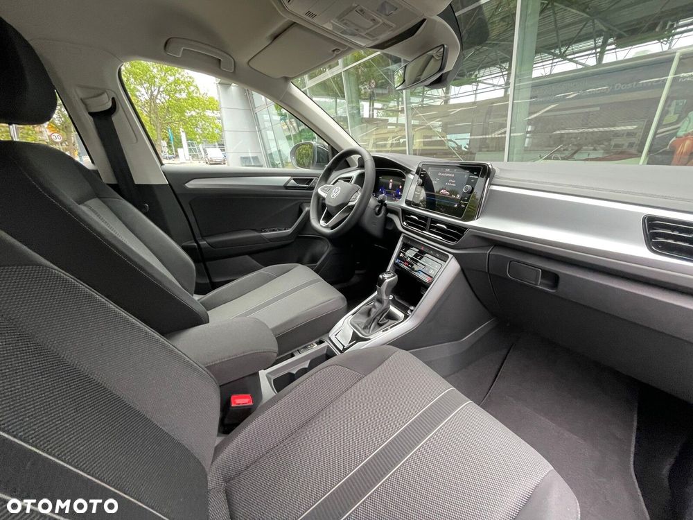 Volkswagen T-Roc 1.5 TSI Life Plus DSG - 14