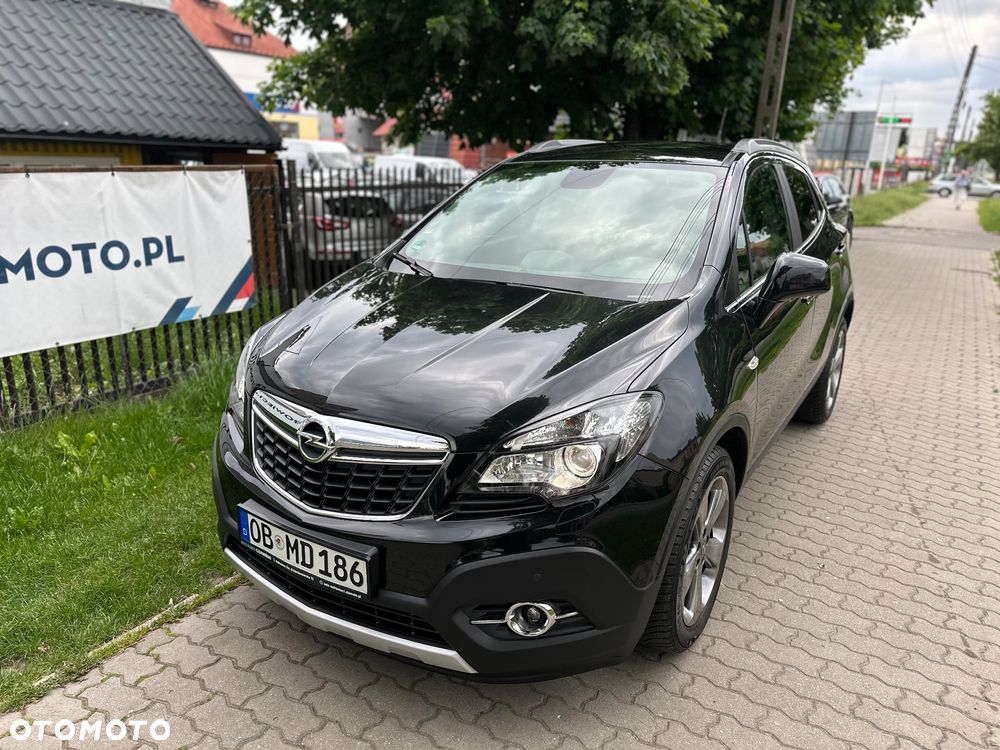Opel Mokka 1.4 Turbo ecoFLEX Start/Stop 4x4 Innovation - 2