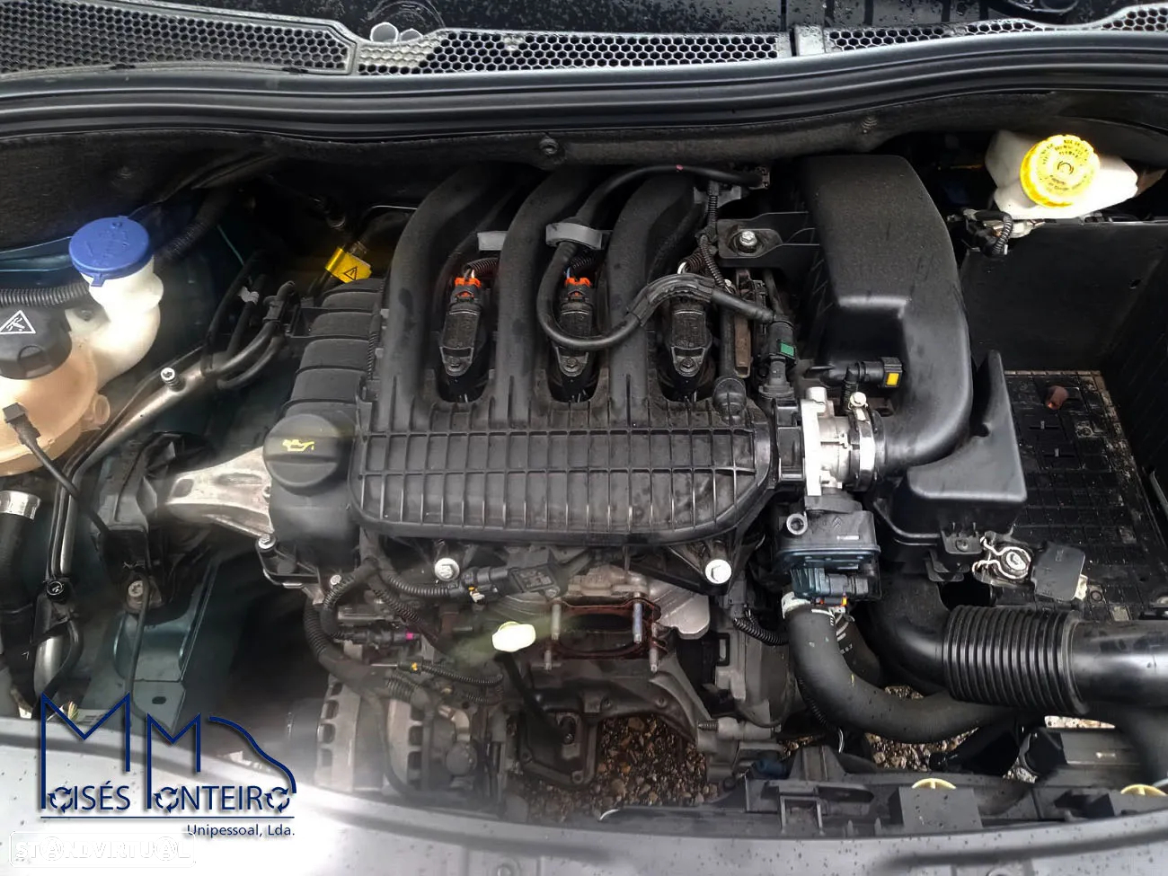 Peças Peugeot 2008 1.2 Gasolina, 2017 (HM05) - 6