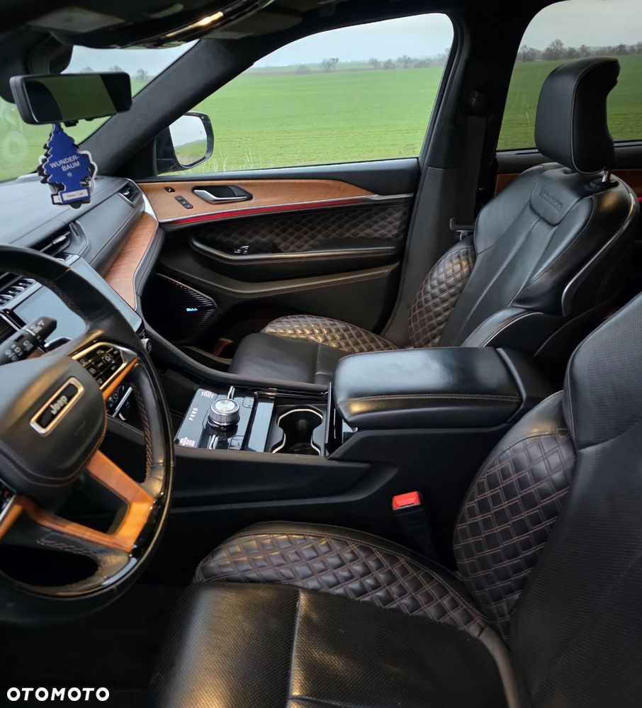 Jeep Grand Cherokee 3.6 V6 Summit - 22