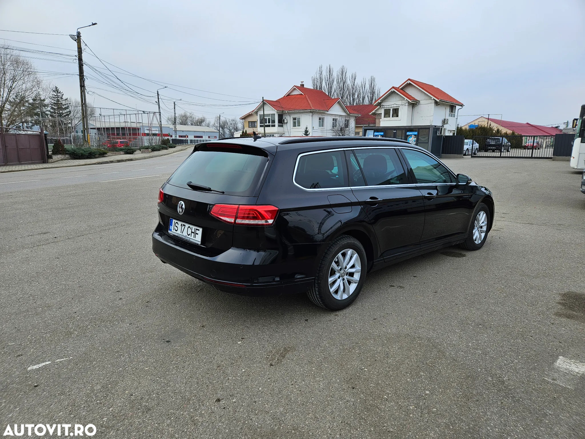 Volkswagen Passat Variant 2.0 TDI SCR - 10
