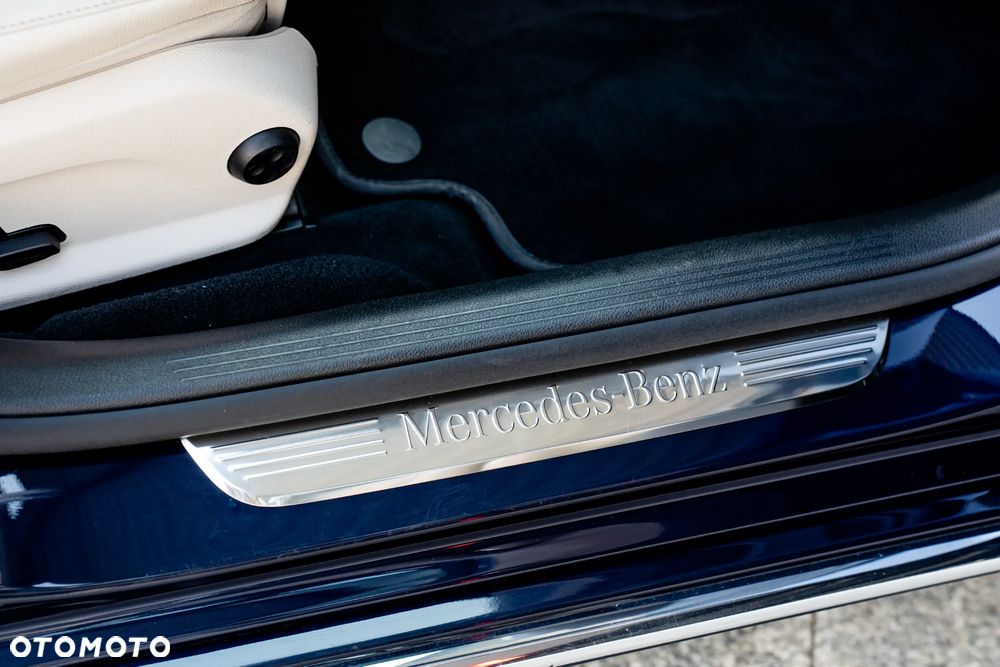 Mercedes-Benz Klasa E 220 d 9G-TRONIC - 27
