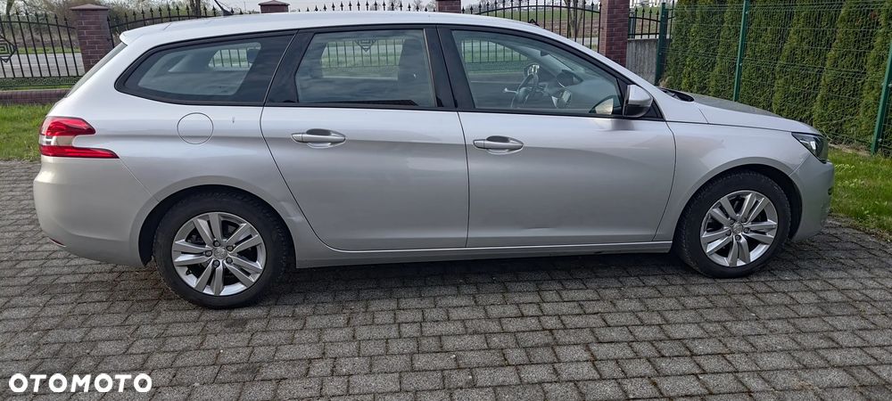 Peugeot 308 BlueHDi 100 Stop & Start Access - 7