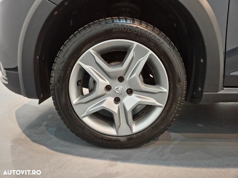 Dacia Sandero Stepway 0.9 TCe Easy-R Prestige - 5