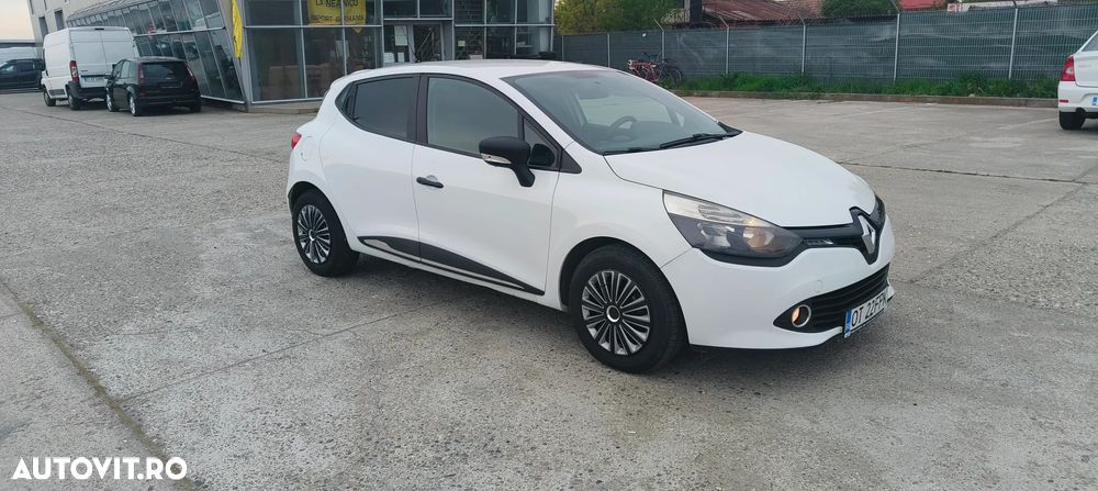 Renault Clio dCi Energy Intens - 2