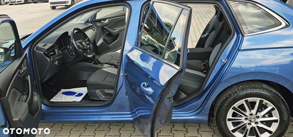 Skoda Scala 1.5 TSI Style - 21