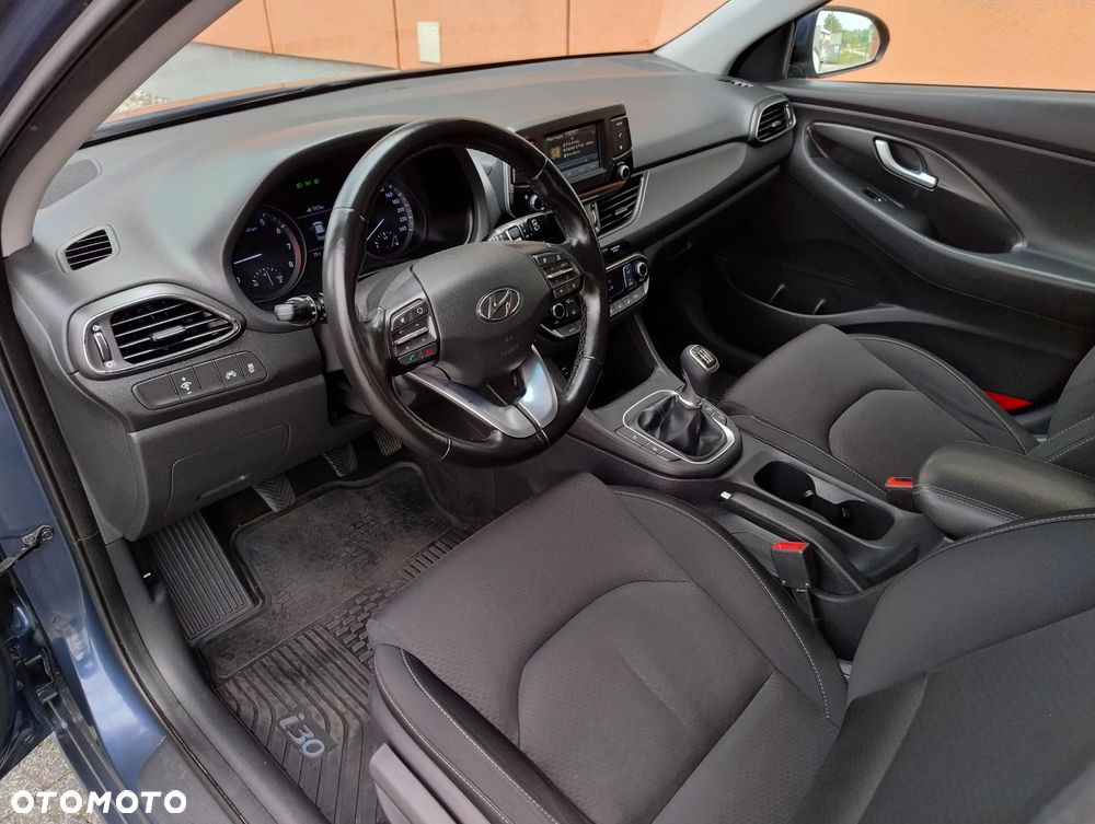 Hyundai i30 1.0 T-GDI Passion Plus - 8