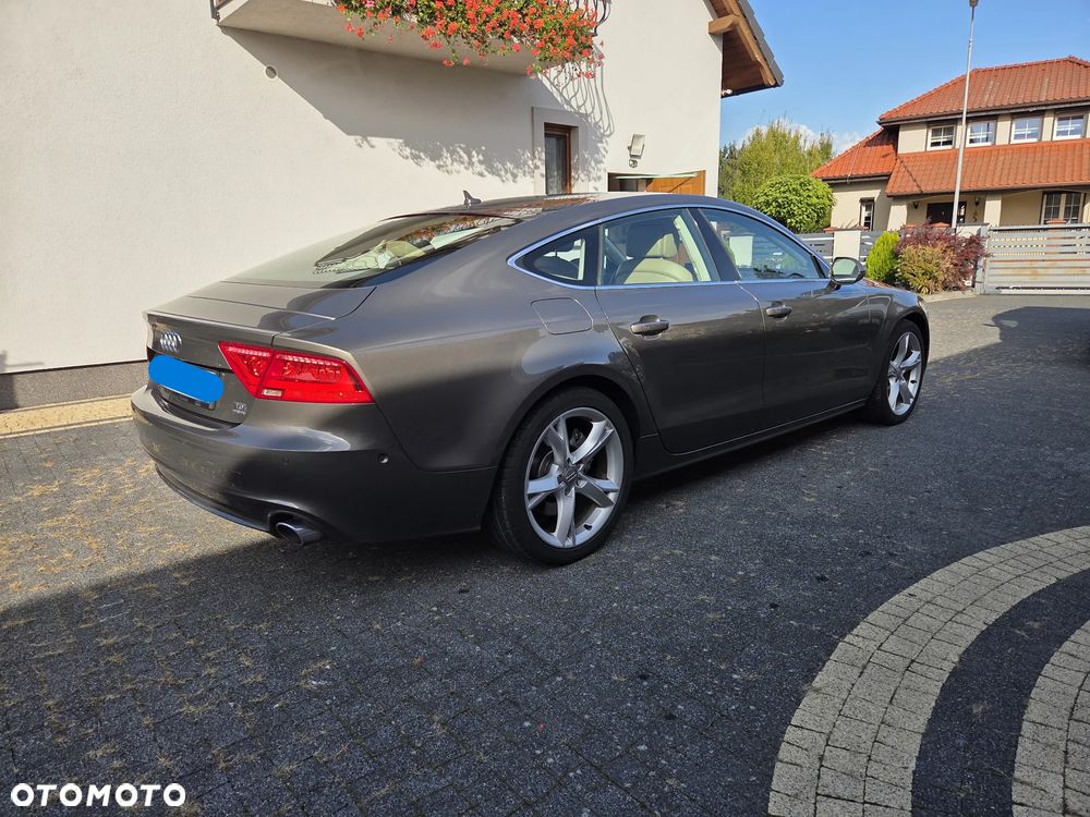 Audi A7 Sportback 2012 photo 5