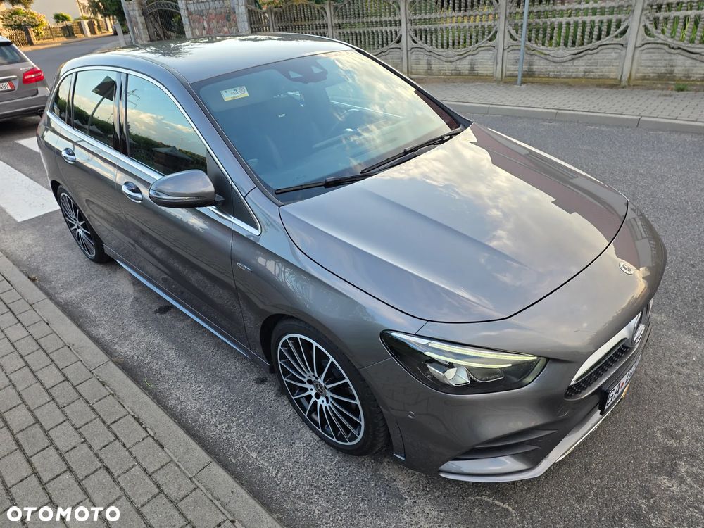 Mercedes-Benz Klasa B - 35