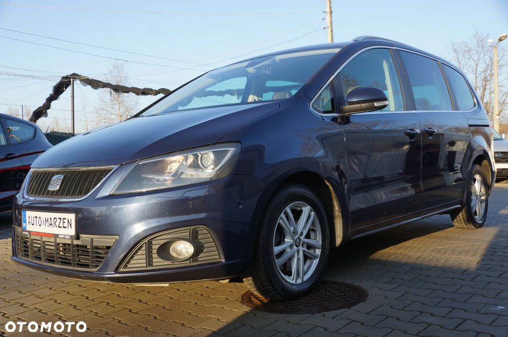 Seat Alhambra 2.0 TDI Style 4x4 - 5