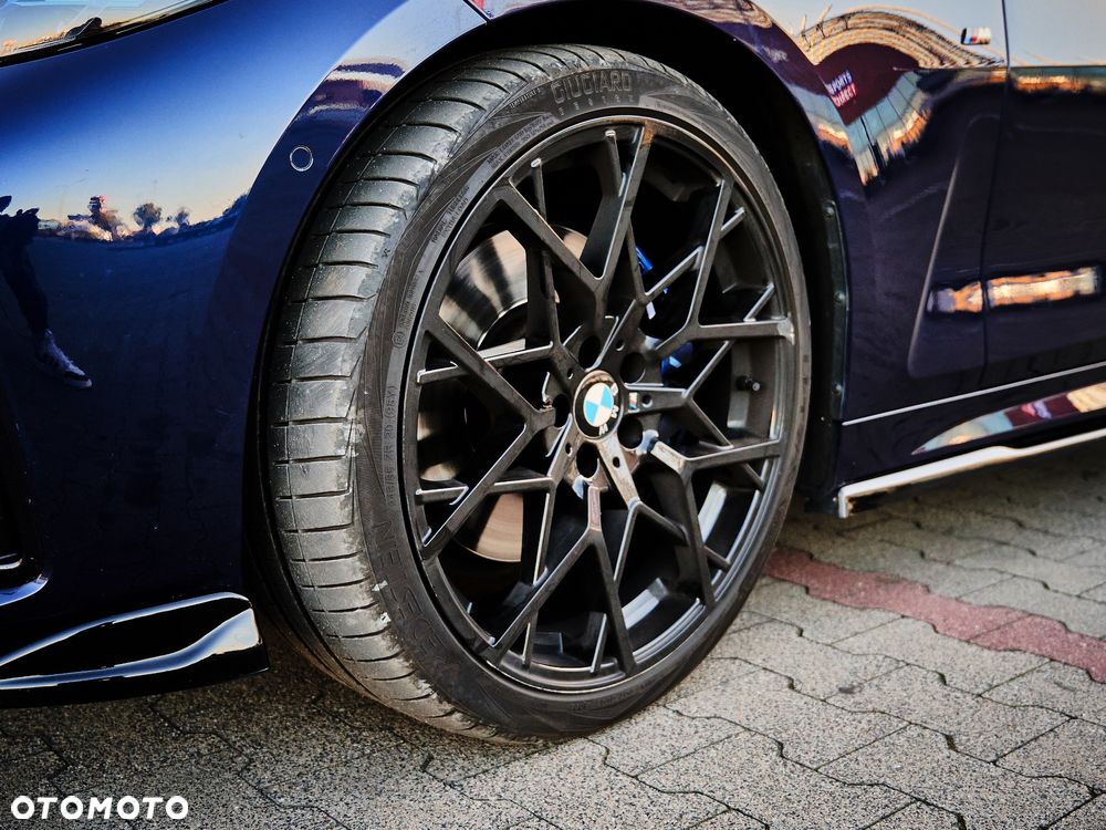 BMW Seria 4 M440i mHEV sport - 11