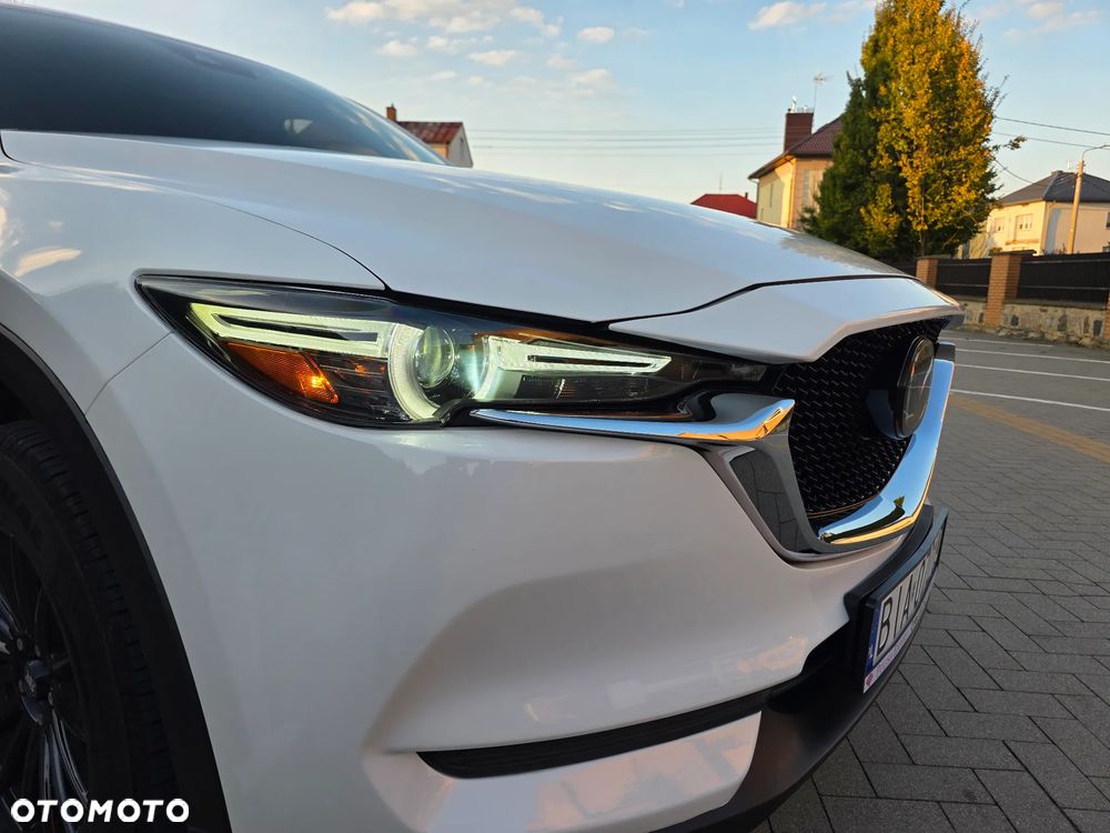 Mazda Cx-5 2021 photo 5