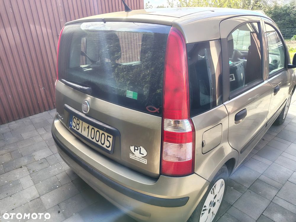Fiat Panda 1.1 Active Eco - 2