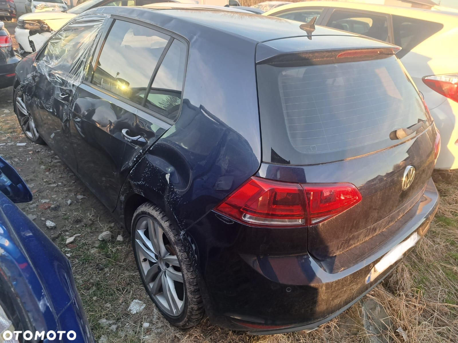 Volkswagen Golf - 2